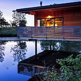 Tiny House im Pferdeteich mit Kamin, Grill & Grosser Terrasse - Best P
