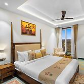 ELIVAAS Terra Cove 6 BHK Retreat with Pvt Pool