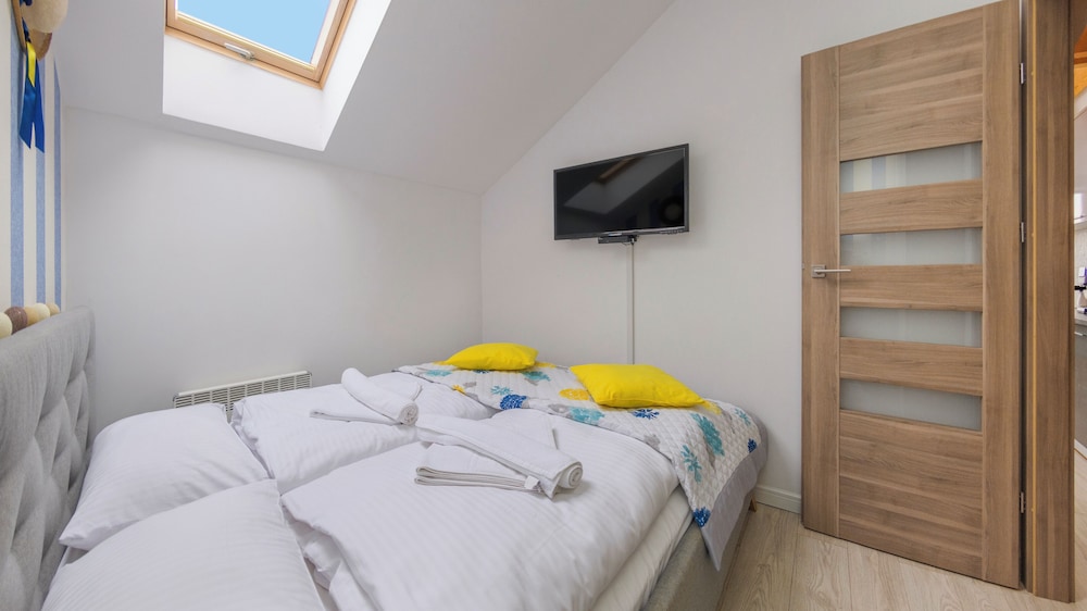 Apartamenty Sun&Snow Villa Nautikka