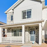 Work, Play & Explore Denver! Townhome Near Airport