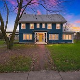 Historic Charm In The Heart Of The Finger Lakes 4 Bedroom Home