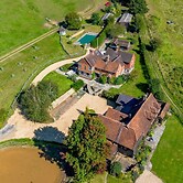 Incredible Countryside Getaway With Tennis Court