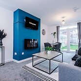 Spacious 3-bed Ideal for Long-term Business