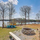 Waterfront Home w/ Views on Bear Creek Reservoir!