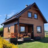 Large, Comfortable Holiday Home With a Garden