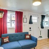 Modern Comfort Near Dtwn! Stylish Spokane Studio