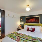 3 Mi to Downtown Spokane! Cozy Couples Retreat