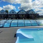 Large Holiday Home, Summer Pool, Sauna, Jacuzzi