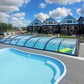 Two-story Holiday Homes, Summer Pool, Sauna