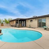 Saguaro Retreat! Extended Stay in Tucson