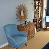 Chambres chez La Plume de Vallombreuse