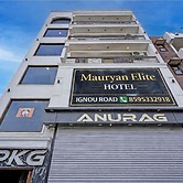 Mauryan Elite Hotel Ignou Road