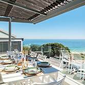 4 Bed Coastal Retreat W Pool Views Llandudno Sands
