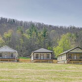 4 Mi to Nolichucky River Adventures! Mtn-view Home