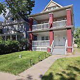 Modern Niagara Loft With Private Sunset Balcony 2 Bedroom Duplex