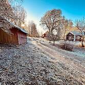 4 Person Holiday Home in Sandhem