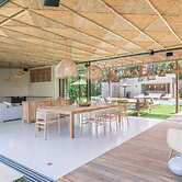 Prestige Villa a/c 12P With Pool & Lounge
