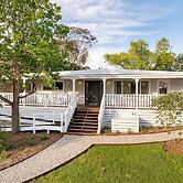The Meadow Yarra Valley Spa Sauna