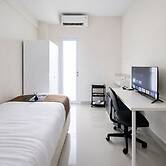 Good Deal Studio (No Kitchen) Apartment At B Residence