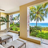 Beachfront Dream Retreat With Pool, Tennis & gym Access - Washer/dryer