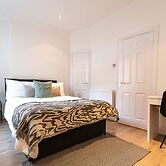 Stylish Flat Ideal for Business Long-term Stays