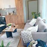 Zurich Airport Cozy Studio