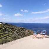 Dreamy View in Folegandros