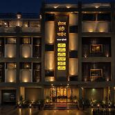 Hotel Entry Point