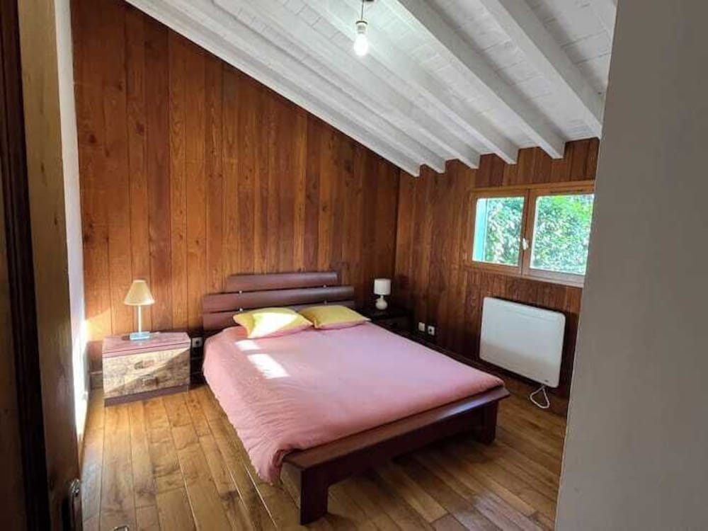 Chalet confort idéal famille/ami & déplacement pro