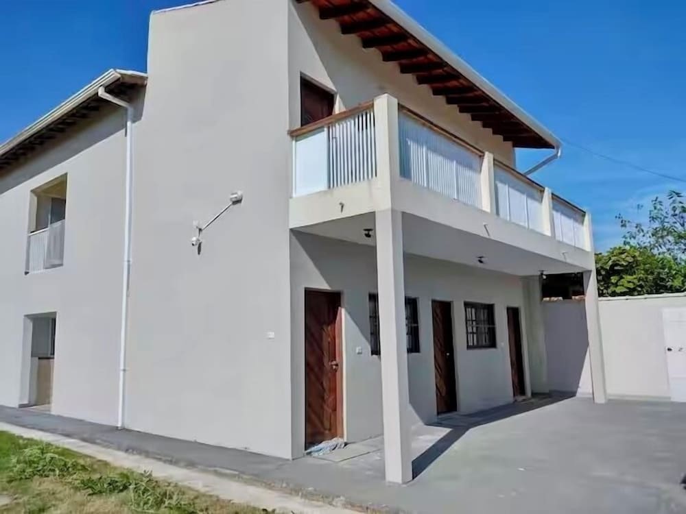 Casa Nova a 1 min da Praia