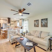< 1 Mi to Lackland Afb: Wfh-friendly Retreat!