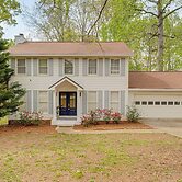 Smyrna Sanctuary Near Parks: Spacious Yard + Deck
