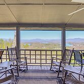 5 Mi to Lake Chatuge! Family Sanctuary w/ Patio