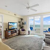 Oceanfront 2BR Condo Ponce Inlet Sleeps 6