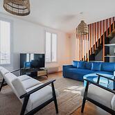 Magnificent Apartment -2br-6p- Saint-denis