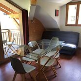 Apartment in Valfrejus Near Gondola