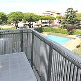 Cozy Flat With Pool in Lignano