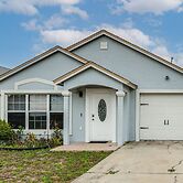 Private Patio & Yard: East Orlando Extended Stay