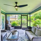 Private Yard, Lanai! Pet-friendly Fort Pierce Home
