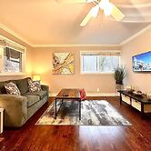 Stylish Modern Apt Near Northside Hospital