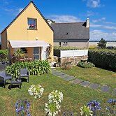 Plouneour-trez Holiday Home With Seaview