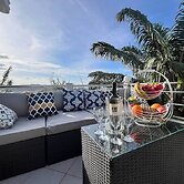 Samui Sabai House 3 With Terrace and sea View