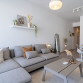 Hermes 2-BR Apt. & Balcony in Larnaca