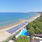 Hotel Gabbiano Beach