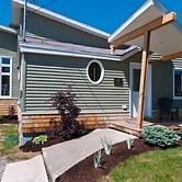 Rustic Urban Retreat