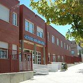 Residencia universitaria Atilano Coco