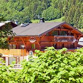 Chalet Hôtel Aiguille Blanche