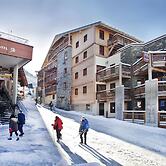 Résidence Odalys Les Fermes de Chatel