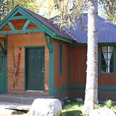 Out of the Wild Chalet