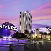 The Park Front Hotel at Universal Studios Japan